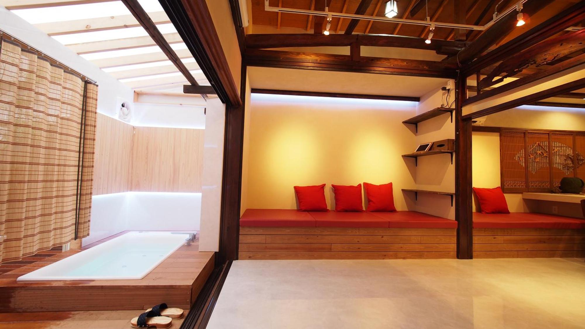 Open-Air Bath/11 Mins Walk From Hakone Yumoto Sta. Villa ภายนอก รูปภาพ