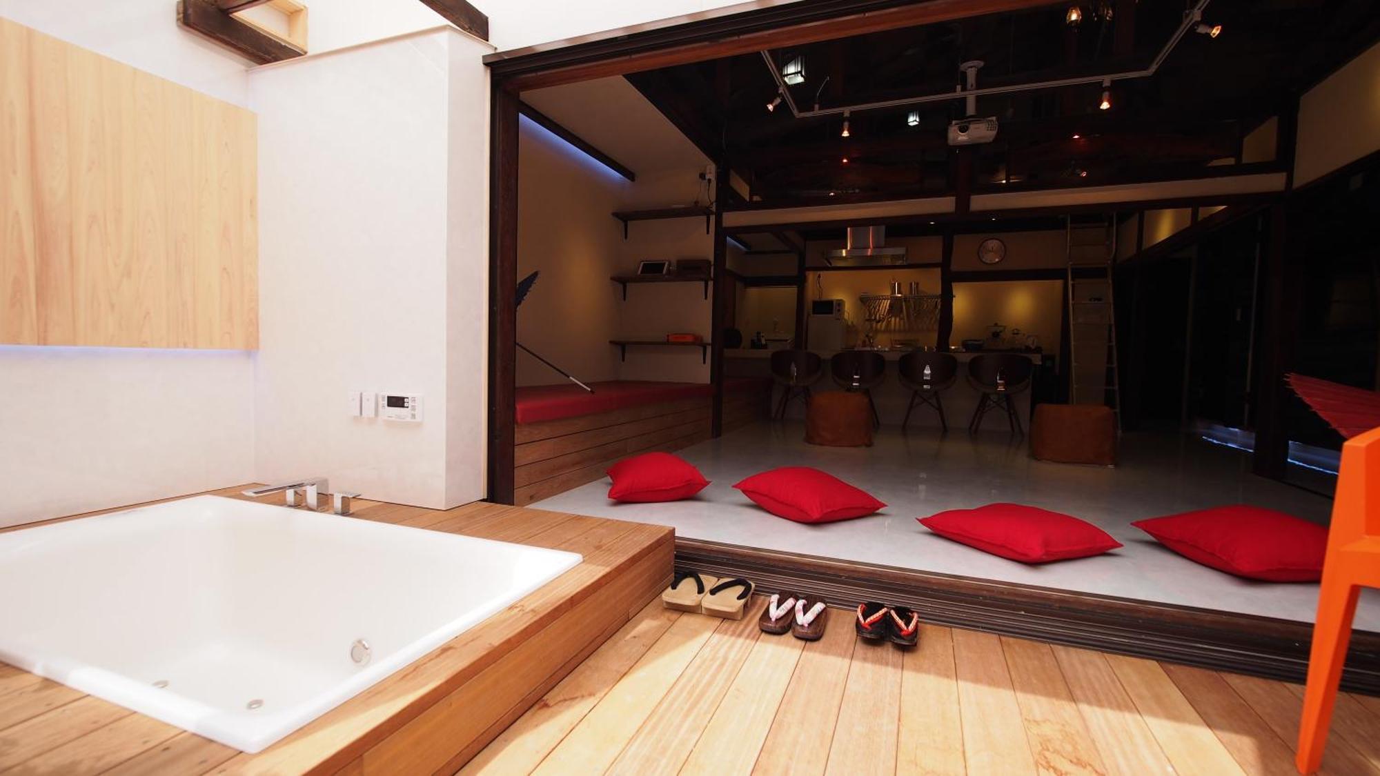 Open-Air Bath/11 Mins Walk From Hakone Yumoto Sta. Villa ภายนอก รูปภาพ