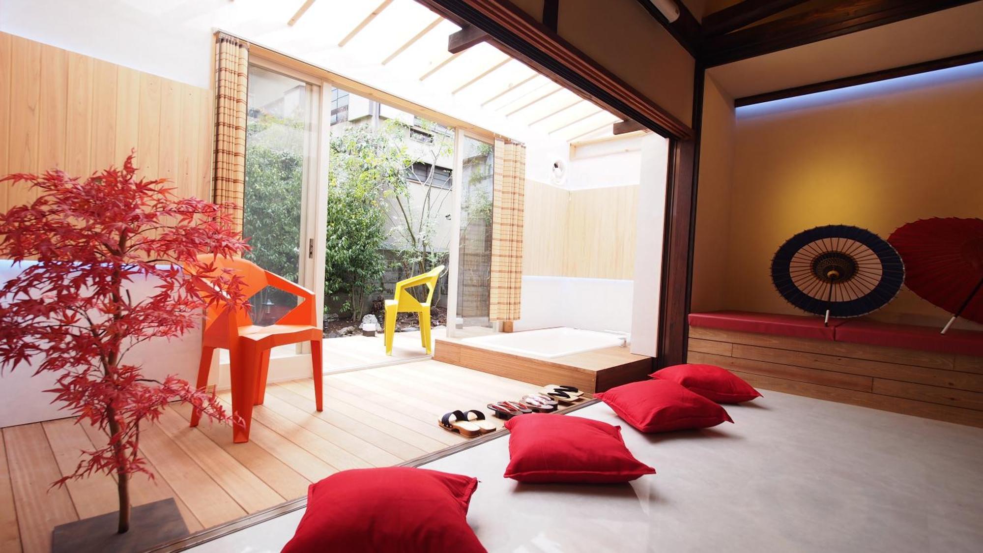 Open-Air Bath/11 Mins Walk From Hakone Yumoto Sta. Villa ภายนอก รูปภาพ